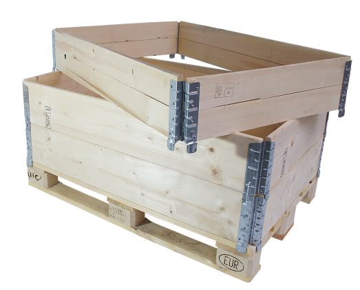 Holzaufsatzrahmen